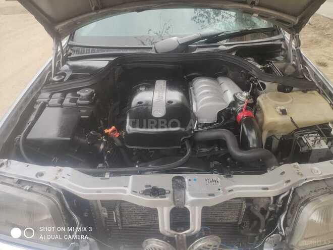 Mercedes C 220 1998, 366,841 km - 2.2 l - Xırdalan