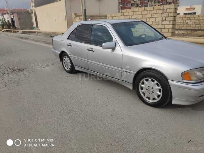 Mercedes C 220 1998, 366,841 km - 2.2 l - Xırdalan