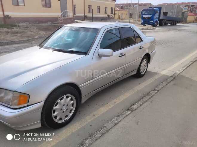 Mercedes C 220 1998, 366,841 km - 2.2 l - Xırdalan
