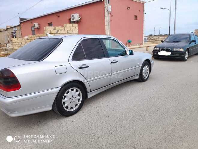Mercedes C 220 1998, 366,841 km - 2.2 l - Xırdalan
