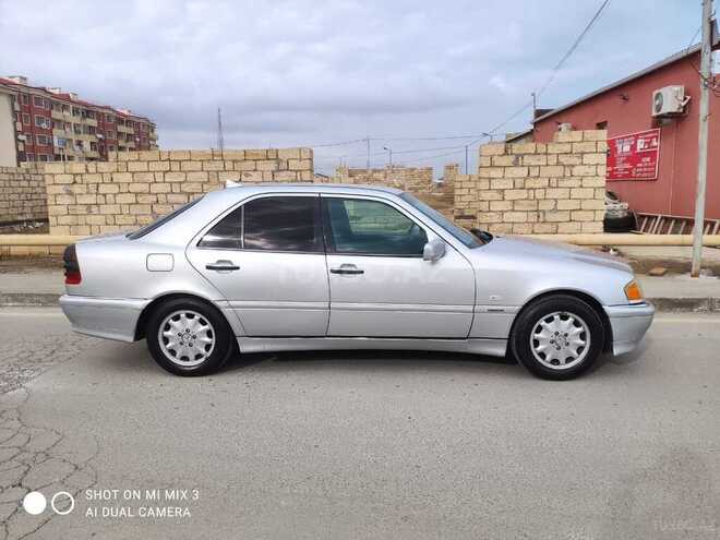 Mercedes C 220 1998, 366,841 km - 2.2 l - Xırdalan
