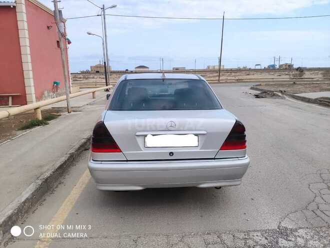 Mercedes C 220 1998, 366,841 km - 2.2 l - Xırdalan