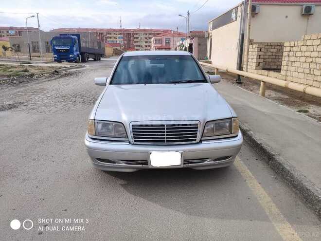 Mercedes C 220 1998, 366,841 km - 2.2 l - Xırdalan