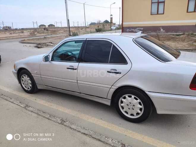 Mercedes C 220 1998, 366,841 km - 2.2 l - Xırdalan