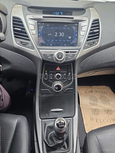 Hyundai Elantra 2014, 68,106 km - 1.6 l - Bakı