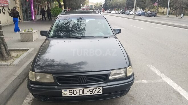 Opel Astra 1997, 270,000 km - 1.6 l - Bakı