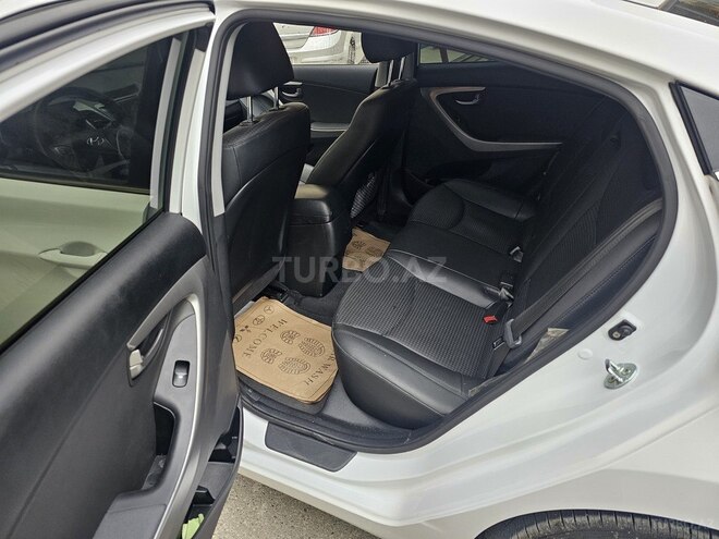 Hyundai Elantra 2014, 68,106 km - 1.6 l - Bakı