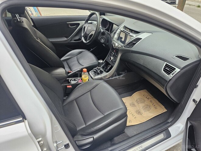 Hyundai Elantra 2014, 68,106 km - 1.6 l - Bakı