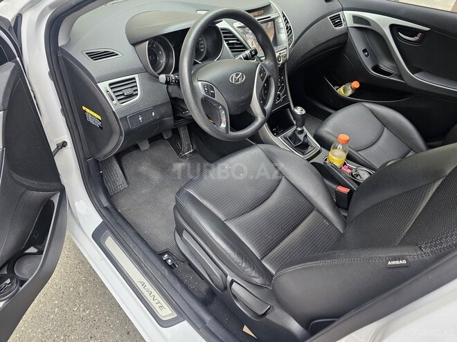 Hyundai Elantra 2014, 68,106 km - 1.6 l - Bakı
