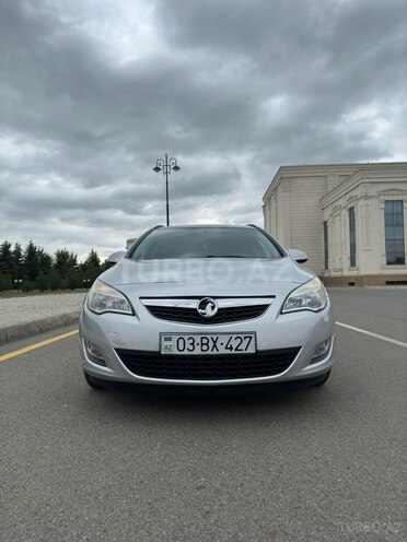 Opel Astra 2012, 288,480 km - 1.3 л - Ağdaş