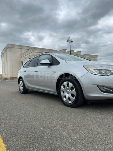 Opel Astra 2012, 288,480 km - 1.3 л - Ağdaş