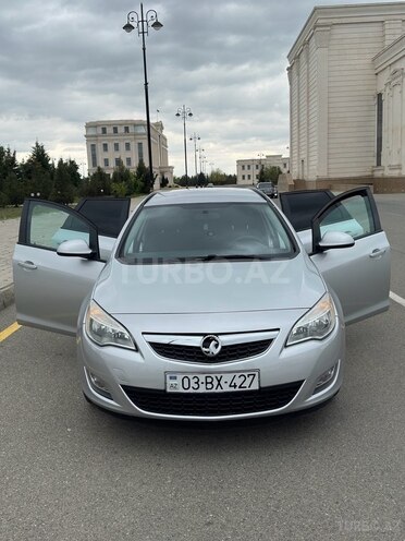Opel Astra 2012, 288,480 km - 1.3 л - Ağdaş