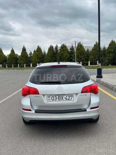 Opel Astra 2012, 288,480 km - 1.3 л - Ağdaş