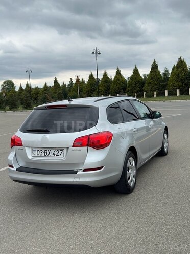 Opel Astra 2012, 288,480 km - 1.3 л - Ağdaş