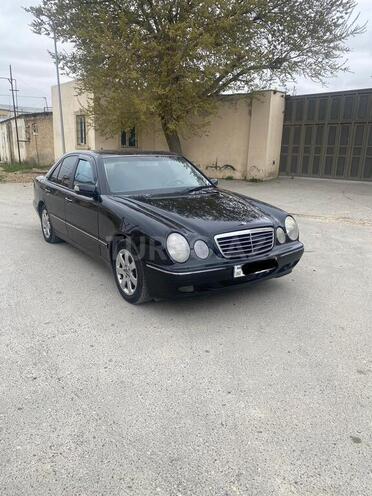 Mercedes E 320 2000, 298,000 km - 3.2 л - Bakı