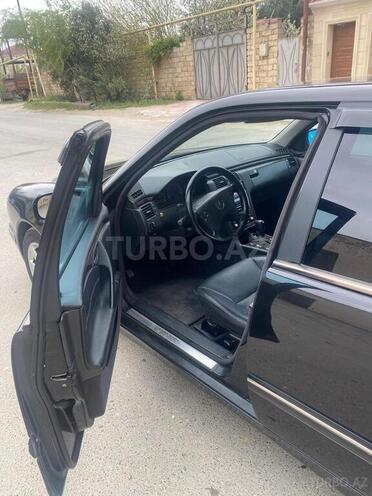 Mercedes E 320 2000, 298,000 km - 3.2 л - Bakı