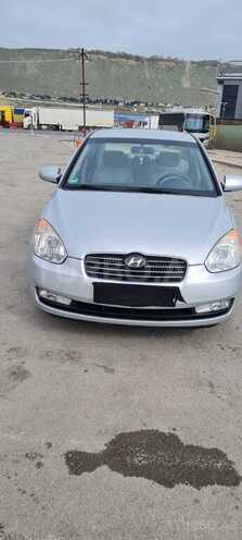 Hyundai Accent 2006, 167,800 km - 1.4 l - Bakı