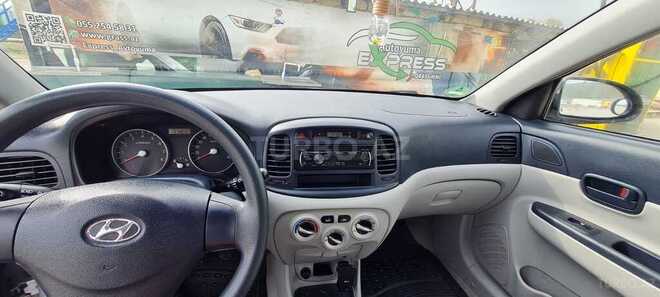 Hyundai Accent 2006, 167,800 km - 1.4 l - Bakı