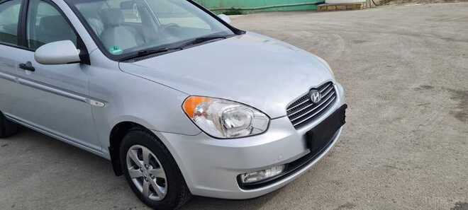 Hyundai Accent 2006, 167,800 km - 1.4 l - Bakı