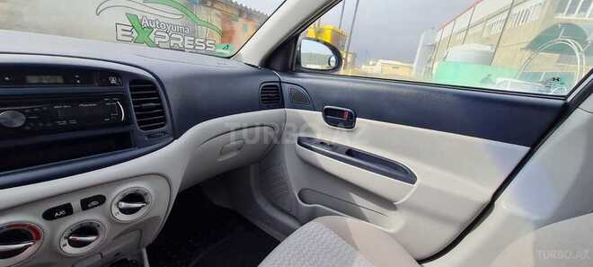Hyundai Accent 2006, 167,800 km - 1.4 l - Bakı