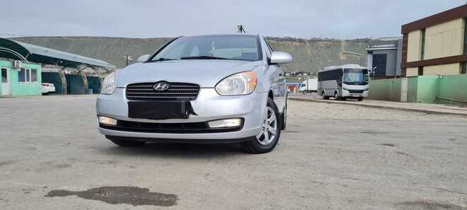 Hyundai Accent 2006, 167,800 km - 1.4 l - Bakı