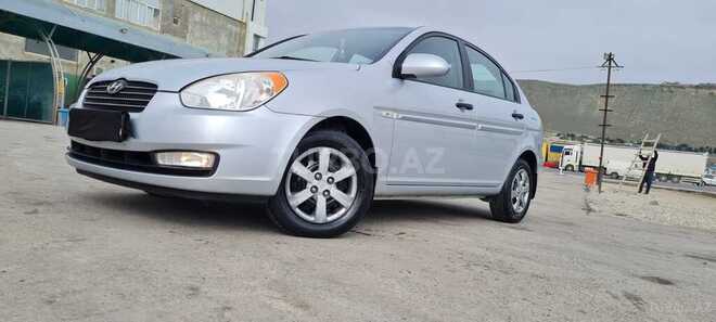 Hyundai Accent 2006, 167,800 km - 1.4 l - Bakı