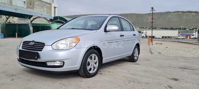 Hyundai Accent 2006, 167,800 km - 1.4 l - Bakı