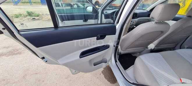 Hyundai Accent 2006, 167,800 km - 1.4 l - Bakı
