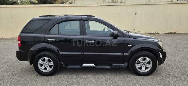 Kia Sorento 2005, 252,525 km - 2.5 l - Xırdalan