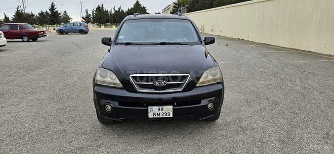 Kia Sorento 2005, 252,525 km - 2.5 l - Xırdalan