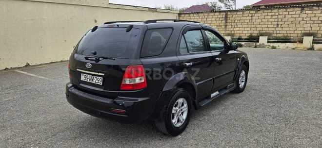 Kia Sorento 2005, 252,525 km - 2.5 l - Xırdalan