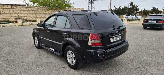 Kia Sorento 2005, 252,525 km - 2.5 l - Xırdalan