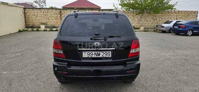 Kia Sorento 2005, 252,525 km - 2.5 l - Xırdalan