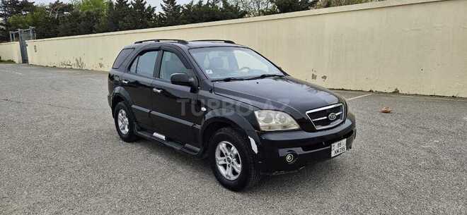 Kia Sorento 2005, 252,525 km - 2.5 l - Xırdalan