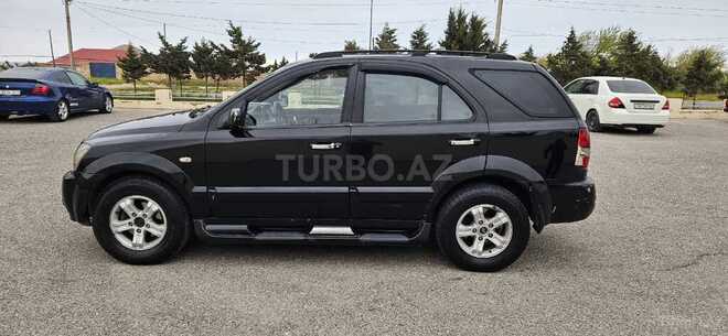 Kia Sorento 2005, 252,525 km - 2.5 l - Xırdalan