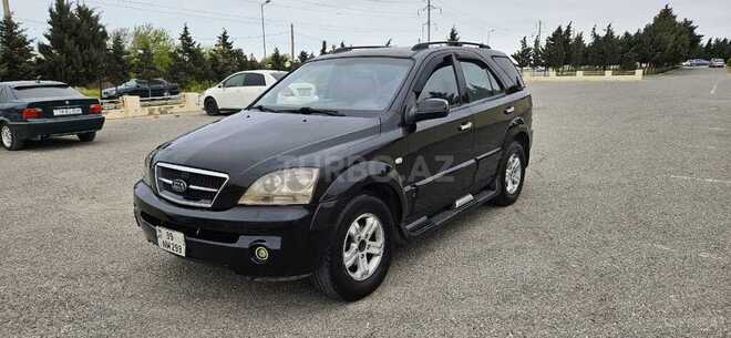 Kia Sorento 2005, 252,525 km - 2.5 l - Xırdalan