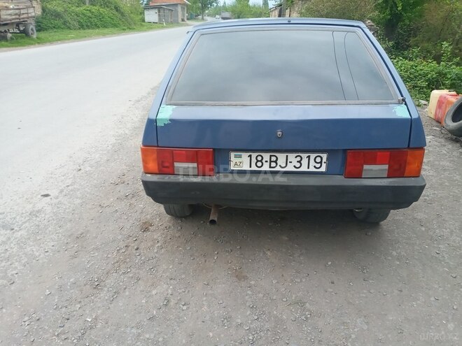LADA (VAZ) 2108 1987, 25,255 km - 1.3 l - Bakı