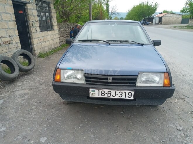 LADA (VAZ) 2108 1987, 25,255 km - 1.3 l - Bakı