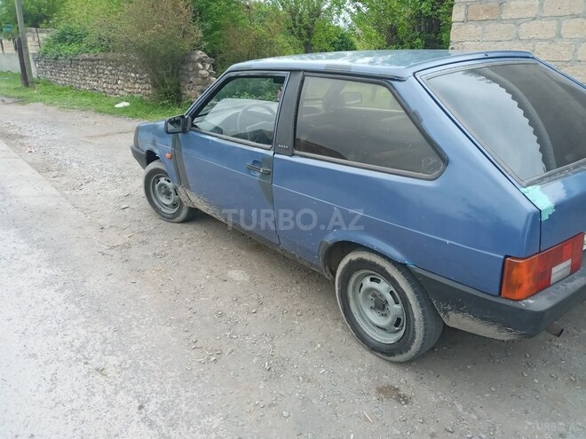 LADA (VAZ) 2108 1987, 25,255 km - 1.3 l - Bakı
