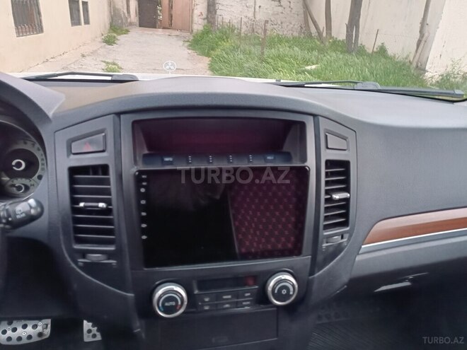 Mitsubishi Pajero 2007, 191,000 km - 3.8 l - Bakı