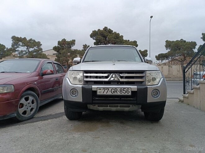 Mitsubishi Pajero 2007, 191,000 km - 3.8 l - Bakı