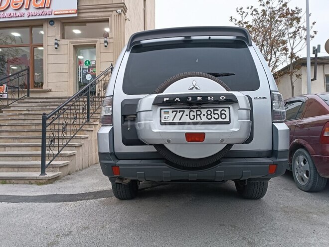 Mitsubishi Pajero 2007, 191,000 km - 3.8 l - Bakı