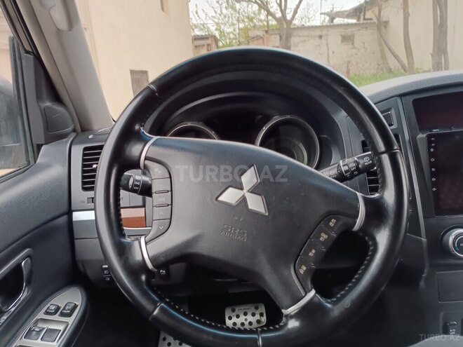 Mitsubishi Pajero 2007, 191,000 km - 3.8 l - Bakı