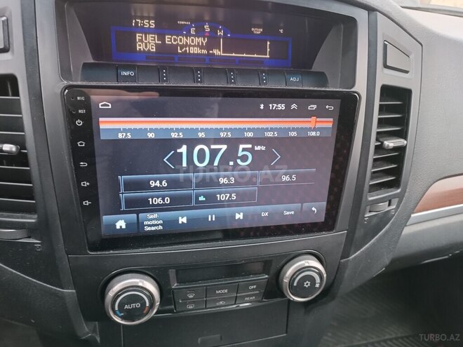 Mitsubishi Pajero 2007, 191,000 km - 3.8 l - Bakı