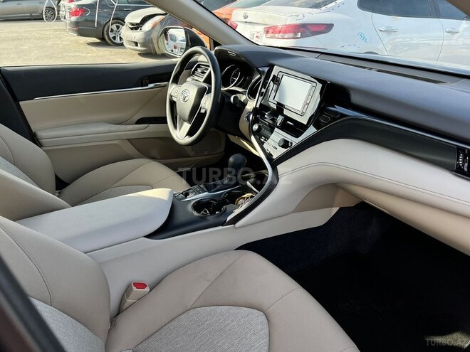 Toyota Camry 2023, 0 km - 2.5 л - Bakı