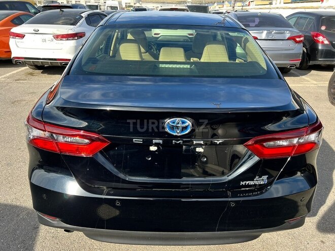 Toyota Camry 2023, 0 km - 2.5 л - Bakı