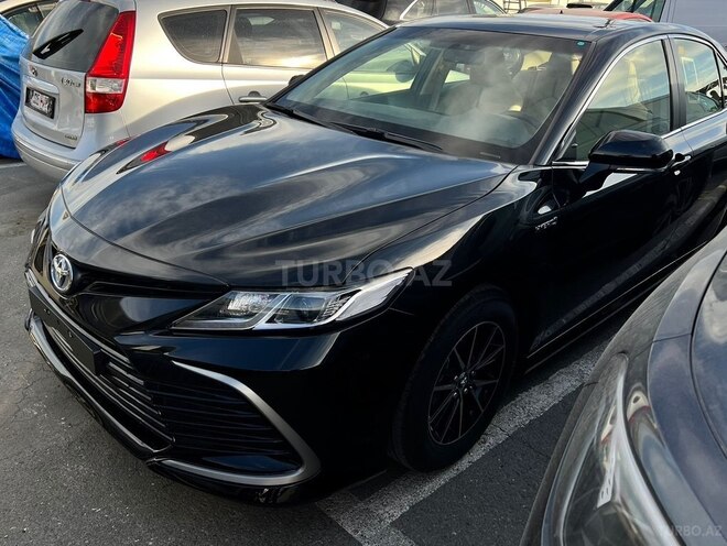 Toyota Camry 2023, 0 km - 2.5 л - Bakı