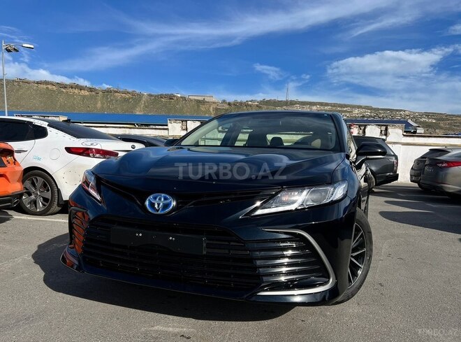 Toyota Camry 2023, 0 km - 2.5 л - Bakı