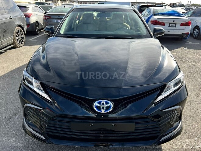 Toyota Camry 2023, 0 km - 2.5 л - Bakı