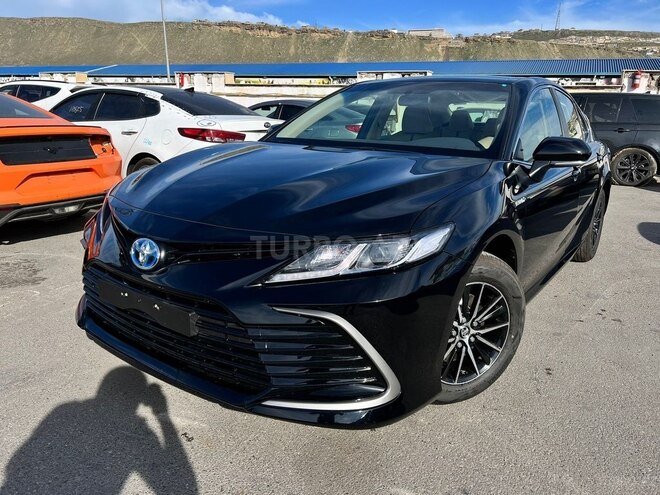 Toyota Camry 2023, 0 km - 2.5 л - Bakı